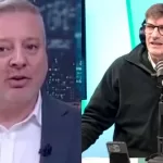 Lapidan a Juan Manuel Astorga por análisis de delicado caso en vivo: "Fue patético, que este señor pida disculpas"