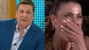 Julio César Rodríguez confiesa qué animal tuvo que comer en la selva amazónica: "Hay hartos acá"