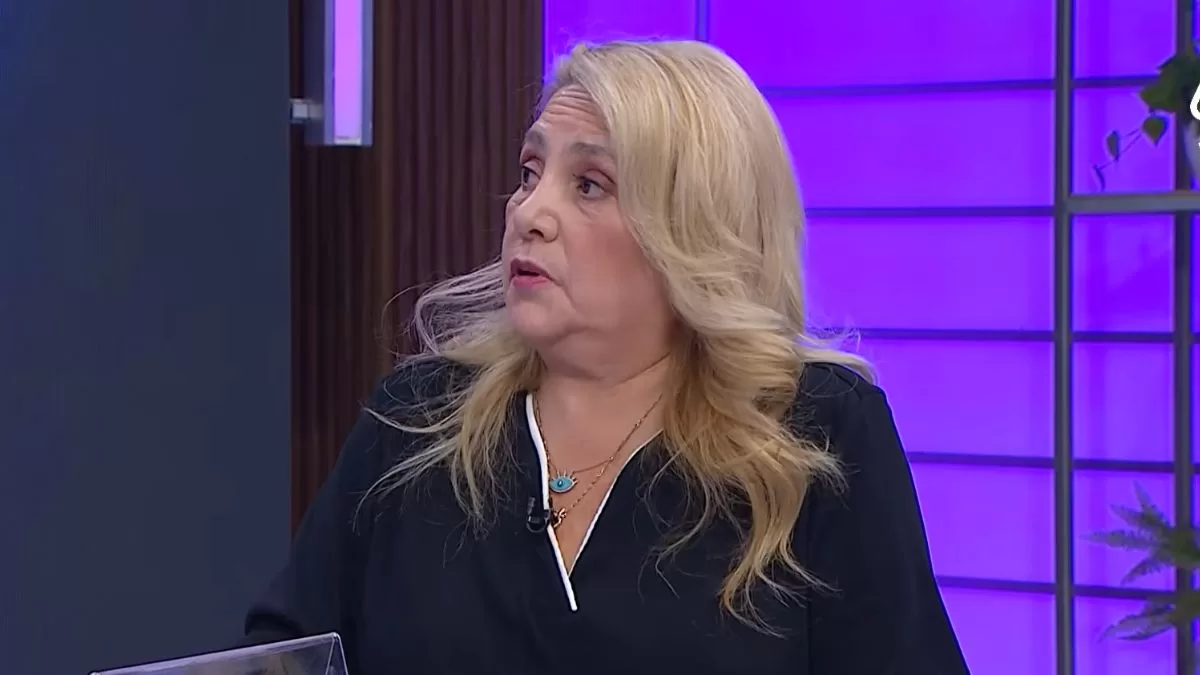 Latife Soto revela cuándo se sentirá un nuevo temblor fuerte en Chile: "Tengan velitas y linternas"