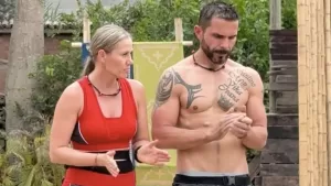 Revelan criticado gesto de Álvaro Ballero que afectó a Ludmila: "Me dolió el hecho"