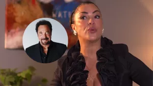 El desconocido coqueteo entre Marlen Olivari y Tom Jones en Viña 2007: "Yo dejo al otro botado..."