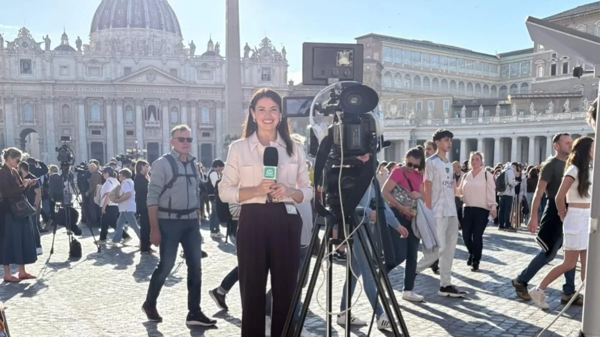 Natasha Kennard rompió el silencio tras su salida de Mega: "Espero que nos volvamos a encontrar pronto"
