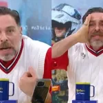 José Antonio Neme pierde la paciencia en el matinal tras encerrona en San Bernardo: "Son mediocres"