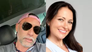 Paula Pavic revela el extremo nivel de celos de Marcelo Ríos: "Le hice una lista de personas con las que salí"