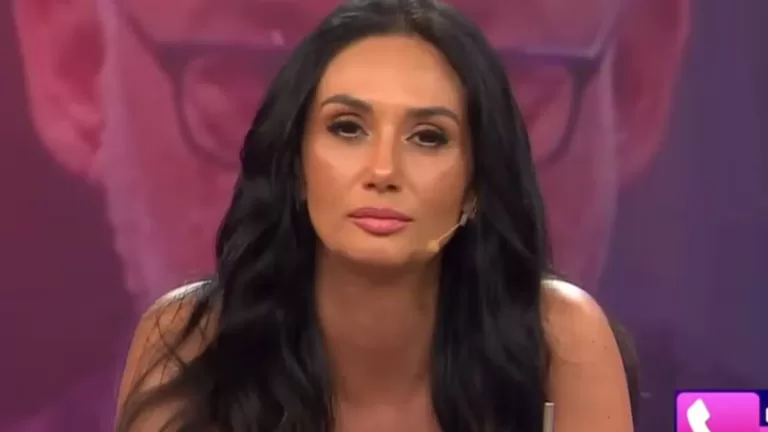 Pamela Díaz sorprende a todos con su confesión sin filtros: "Dejé la cagá, me retaron"