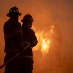 Conmoción en la TV: muere emblemático actor junto a su esposa tras fatal incendio