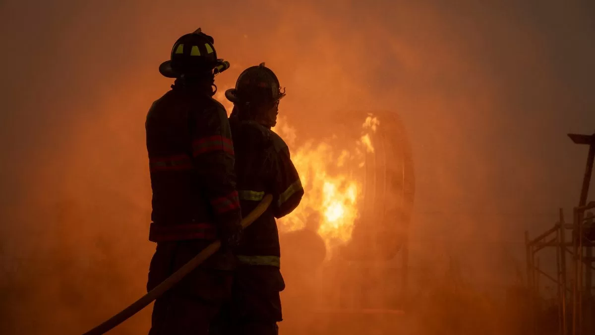 Conmoción en la TV: muere emblemático actor junto a su esposa tras fatal incendio