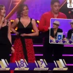 La gran sorpresa que se llevaron los Power Peralta en vivo por Chilevisión: "Estoy muy orgulloso de ellos"