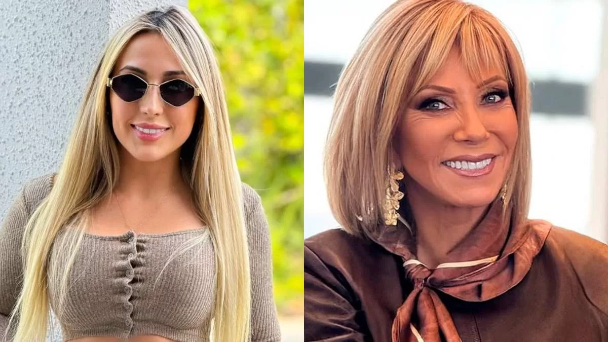 El nuevo mensaje de Rebeca Naranjo que muchos vincularon con Raquel Argandoña y su familia