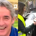 Graban la declaración de amor a José Luis Repenning en Canal 13: "Debería clonarse ese hombre"