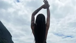 "Cínica, mentirosa y patas negras, no solo lo digo yo, son patrones que repites"