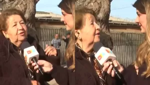 Matinal Tu Día vive divertido momento con su entrevistada: "Medios chismes se sacó la señora"