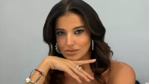 Yamila Reyna sobre su responsabilidad de representar a mujeres que tienen miedo a denunciar maltratos: "Me escriben a diario"