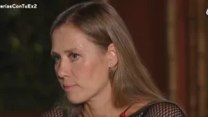 El comentado gesto de Álvaro Ballero con Ludmila Ksenofontova que indignó al público: "Brutal..."