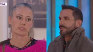 Álvaro Ballero lanza polémica declaración sobre el trabajo de Ludmila en el circo: "¿O sea que la mujer solo debe ser madre y dueña de casa?"