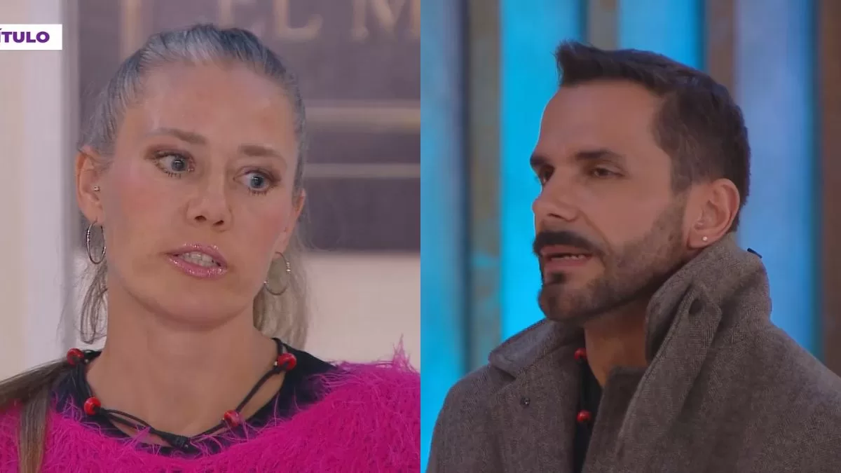 Álvaro Ballero lanza polémica declaración sobre el trabajo de Ludmila en el circo: "¿O sea que la mujer solo debe ser madre y dueña de casa?"
