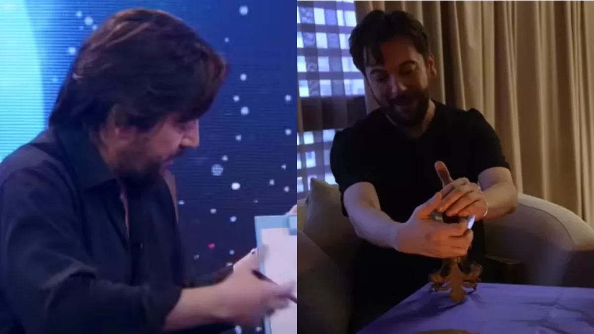 "Hace 10 años que no tengo sexo... No tengo una motivación para estar con alguien. Yo estoy feliz así"