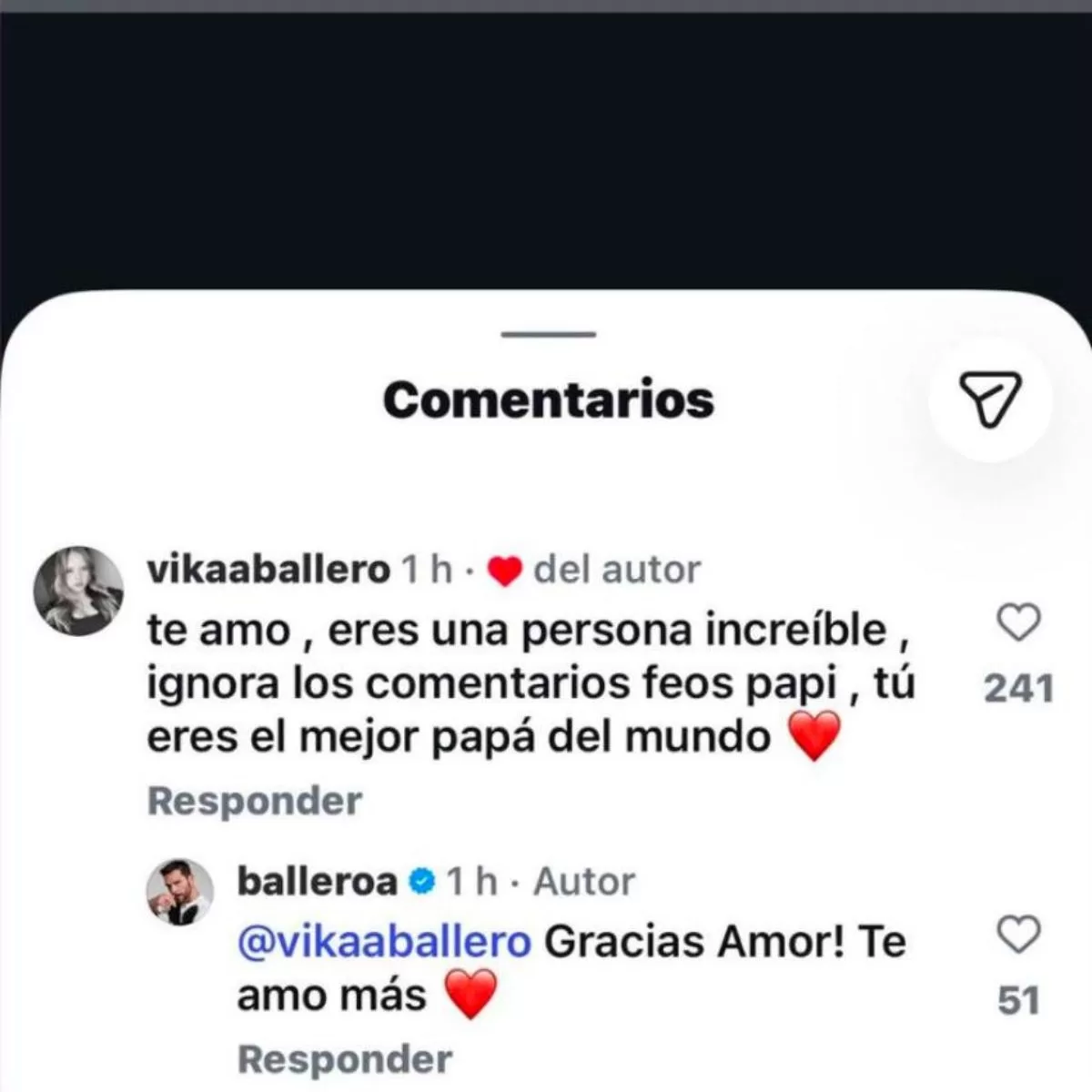 Ballero Hija