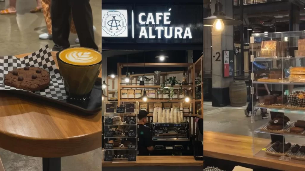 Cafe Altura