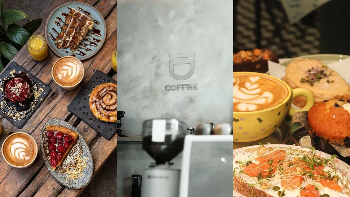 Cafeterias En Barrio Italia