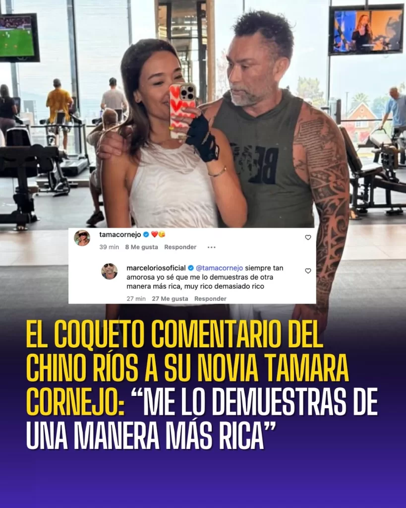 Chino Ríos