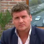 "Generó un quiebre en mi relación...": el tajante anuncio de Claudio Rojas contra Mega y supuesta ex tras polémicos dichos