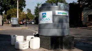 Corte De Agua