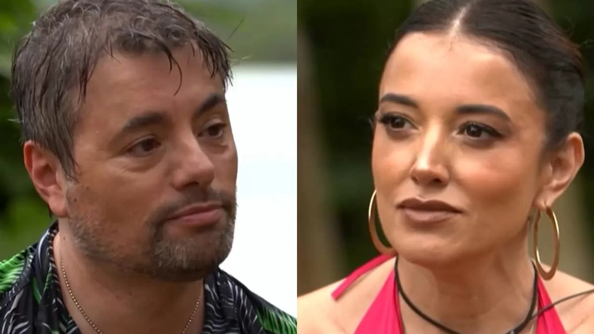 Daniel Valenzuela Yamila Reyna