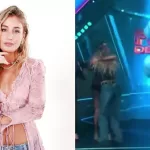 ¿Por qué la abrazó primero? Dani Castro enfrenta críticas y aclara comentado momento con Vale Roth en la revelación de sexo de su bebé