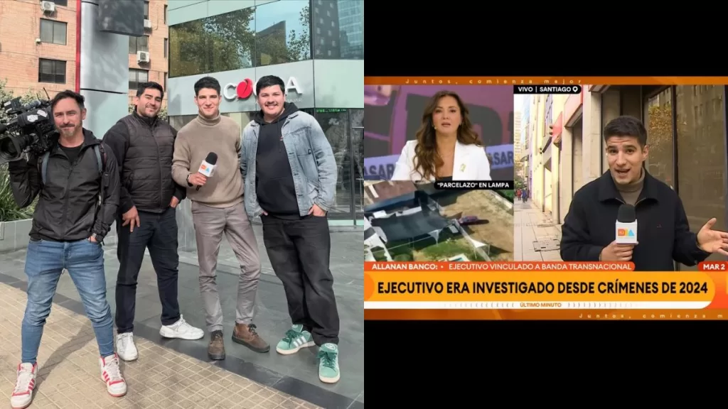 Diego Muñoz Periodista