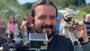 El "Catador" de Lugares que hablan rompe el silencio y responde a su expareja tras grave acusación