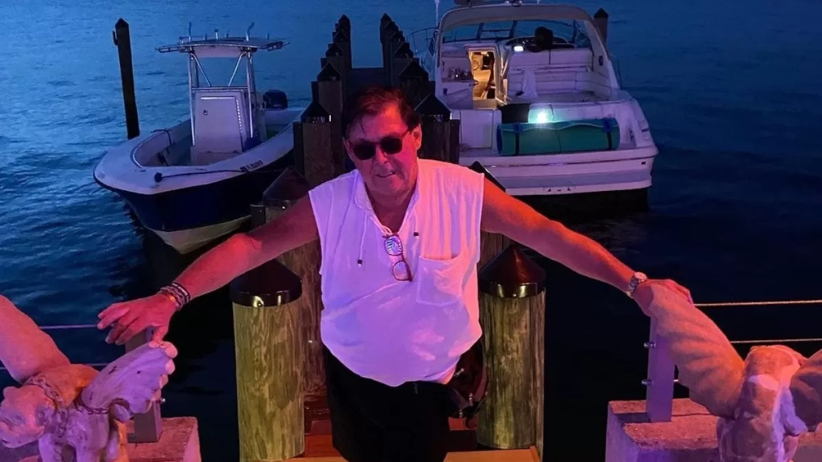 "A mi edad el sexo no es importante, pero es entretenido, porque aún puedo hacer el amor y no tomo pastillas"