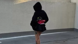 "Hubo meses en que despertaba llorando. Miraba el celular y sentía que todos me gritaban. No quería seguir viviendo"