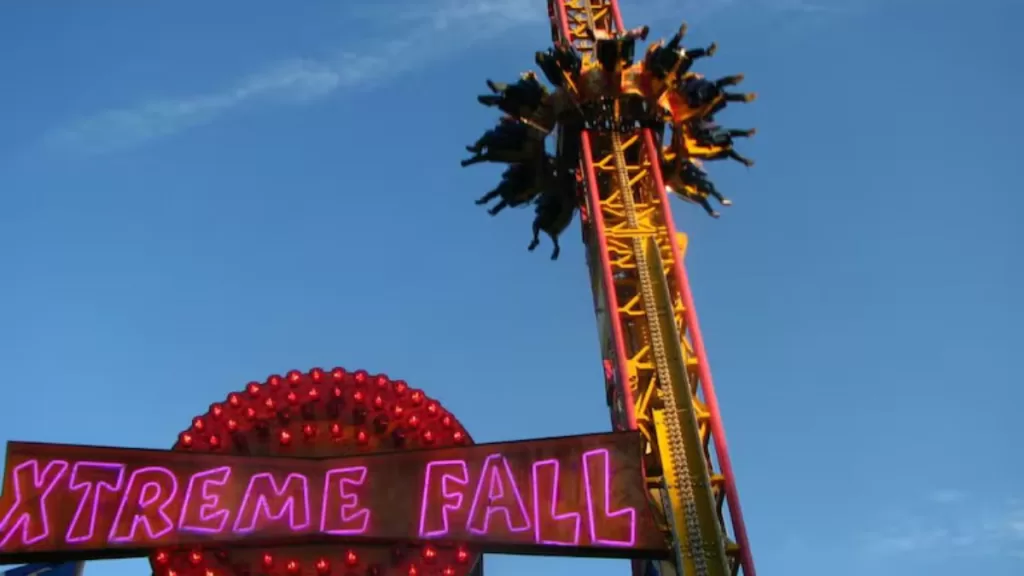 Extrem Fall