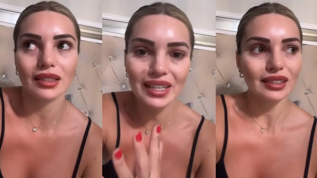 Faloon Larraguibel responde a rumor de romance con un histórico de La Roja durante su matrimonio