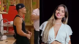 La inesperada reacción de Raimundo Cerda ante el posible ingreso de Faloon Larraguibel a Volverías con tu ex? 2 que la TV no mostró