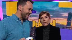 "Por eso te fuiste de Chilevisión: por filtrar información, por hablar mal de tus compañeros y por tratar de enemistar a la gente"