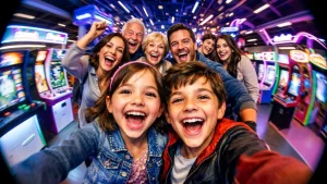 Concurso: Participa por gift cards para disfrutar las vacaciones de invierno en Happyland