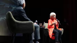 "He tenido tres maridos y los he mantenido a todos; prefiero trabajar antes que acostarme con un tipo por plata"