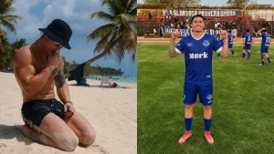 Rai Cerda toma drástica decisión contra Jean Paul Pineda: "Le funciona la cabeza en el..."