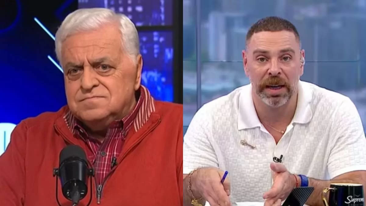 "No me vengan a decir que cuando me confesó que era gay...": El duro descargo del padre de José Antonio Neme sobre su hijo