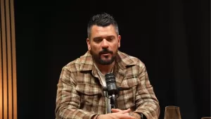 Juan Pedro Verdier revela el difícil momento que lo llevó a estar internado 40 días en una clínica