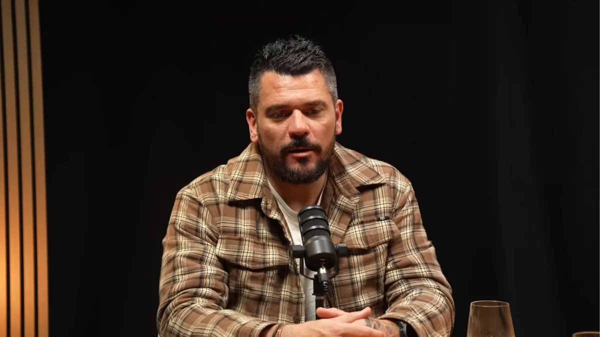 Juan Pedro Verdier revela el difícil momento que lo llevó a estar internado 40 días en una clínica