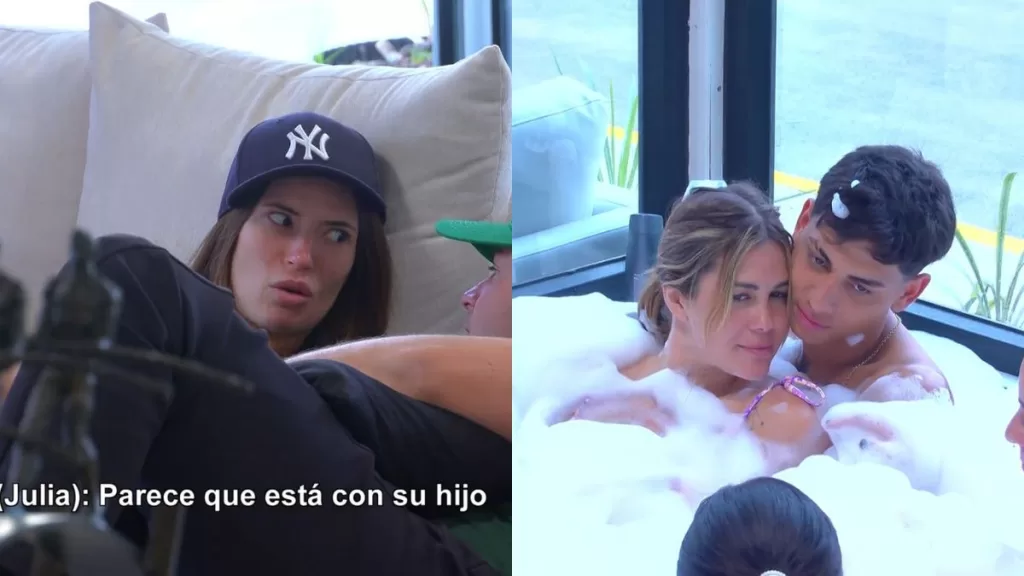 Julia Fernandes Laura Prieto