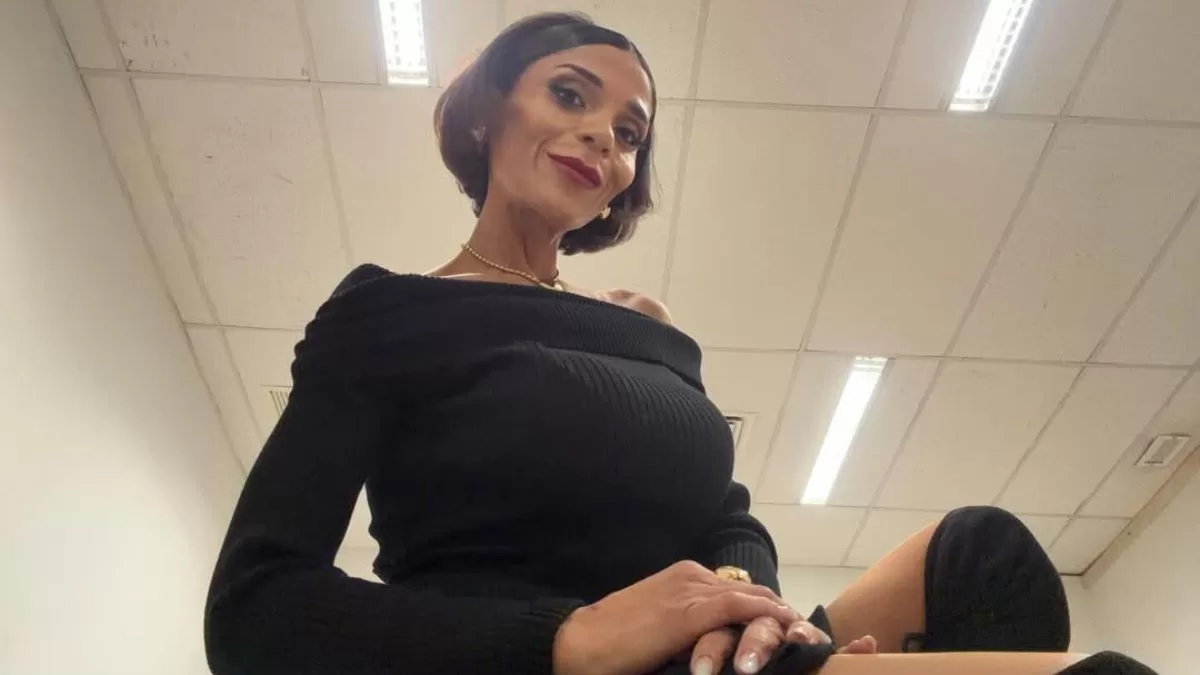 "Llevaba mucho tiempo enferma, como dos años. Normalice ese dolor... Pensé que me iba a morir"