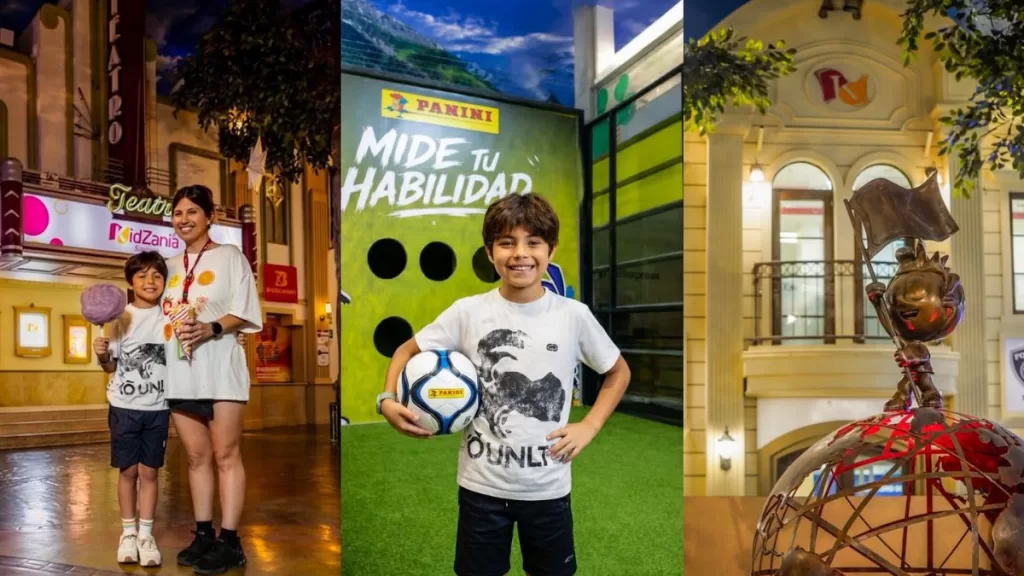 Kidzania