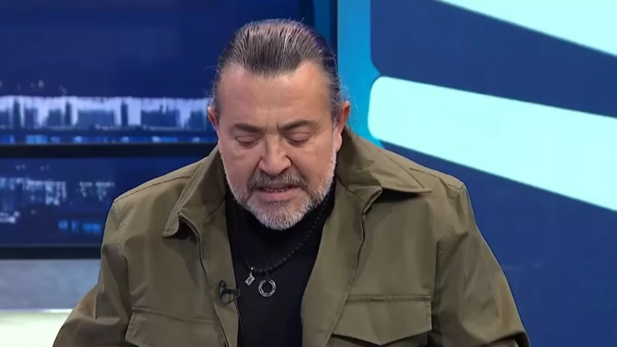 Leo Caprile revela cuánto recibe de pensión y su respuesta sorprendió a todos