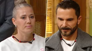 La polémica condición de Álvaro Ballero para volver con Ludmila Ksenofontova que despertó ola de críticas: "Yo no cedería"