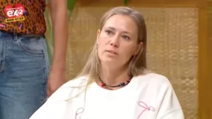 Ludmila Ksenofontova reveló la llamada que la obligó a dejar el reality Volverías con tu ex? 2: "No tuve opción"