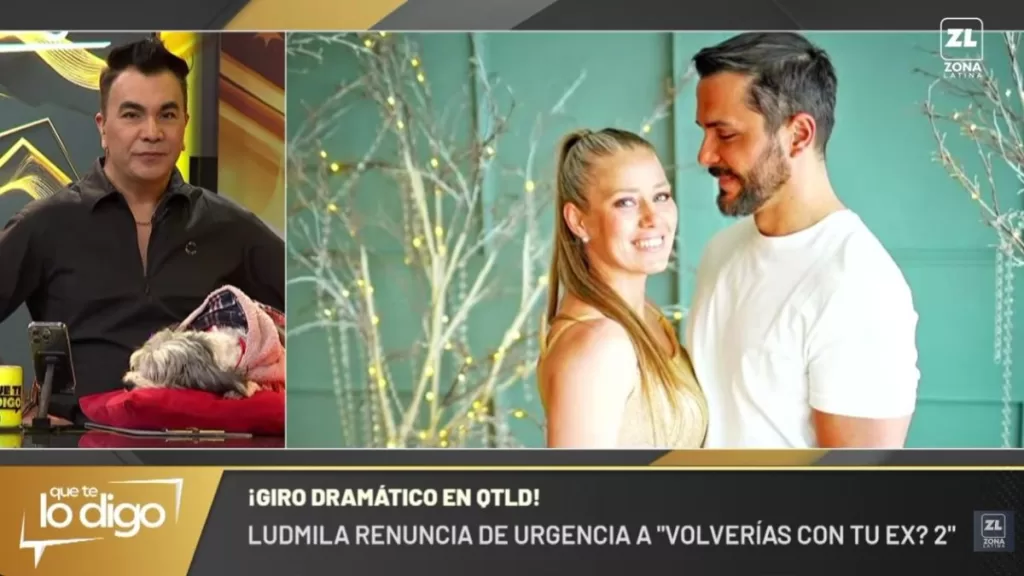Ludmila Ksenofontova   álvaro Ballero